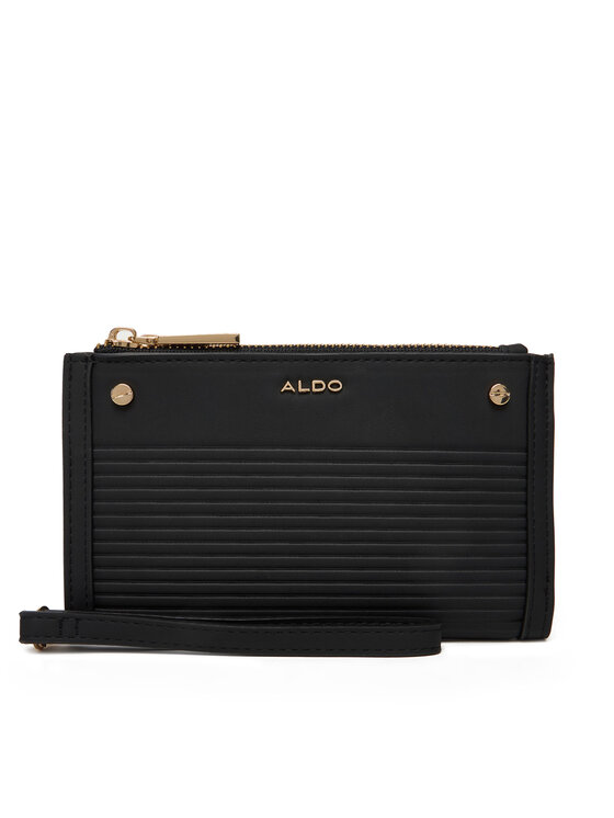 Aldo Aldo Μεγάλο Πορτοφόλι Γυναικείο Babaeteriel 14076765 Μαύρο