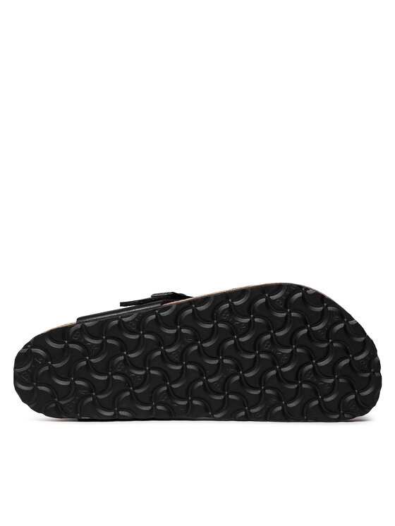 Birkenstock Birkenstock Japonki Gizeh 043691 Czarny