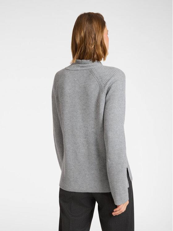 Elena Mirò Elena Mirò Maglione M435Z000563N003 Grigio Regular Fit