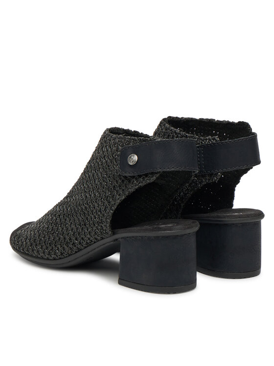 Rieker Rieker Sandaalid 64670-00 Must