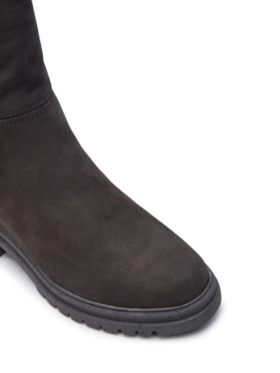 Tamaris Tamaris Polokozačky 1-26813-41 Šedá
