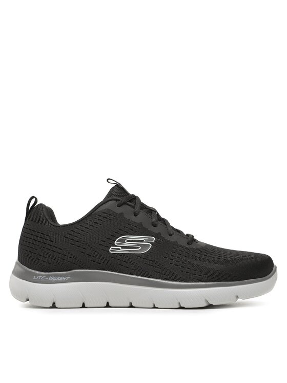 Skechers Skechers Sneakersy Summits Torre 232395/BKCC Černá