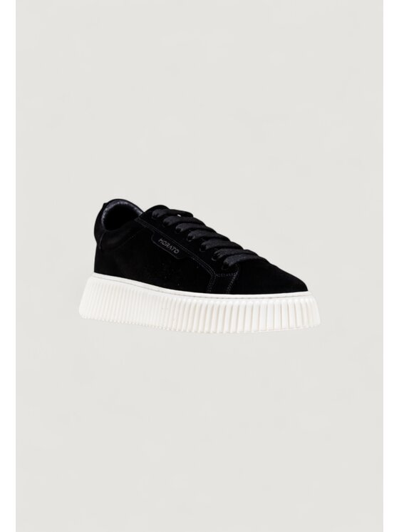 Antony Morato Antony Morato Sneakers HOPPER SUEDE Nero