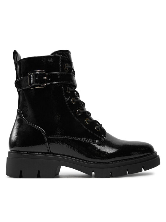 Tamaris Tamaris Stivaletti 1-25289-41 Nero
