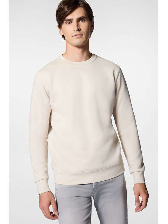 Próchnik Próchnik Bluza PM13 BL073224000002 Beżowy Regular Fit