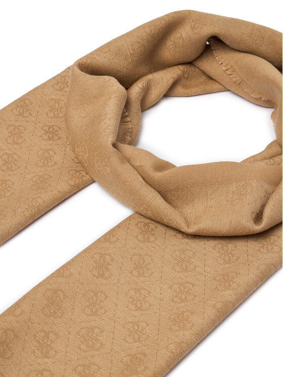 Guess Guess Шаль AM9617 POL03 Бежевий
