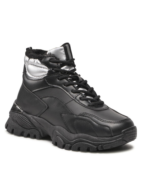 DeeZee DeeZee Snīkeri TS5227K-12 Melns