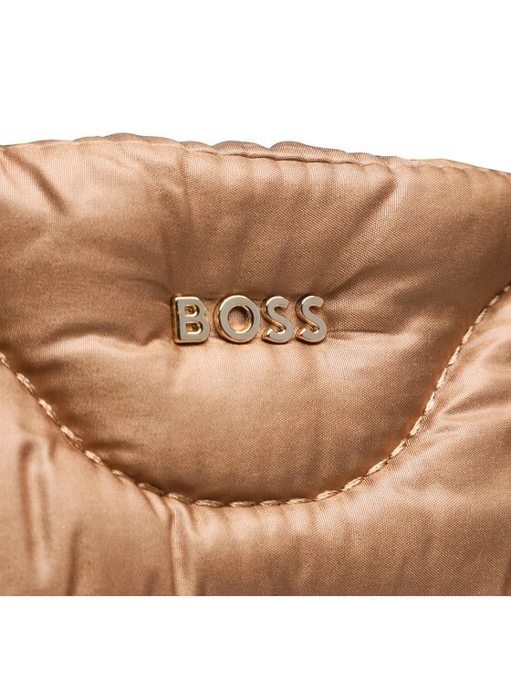 BOSS Boss Kabelka Ellie Tote 50478062 Hnědá