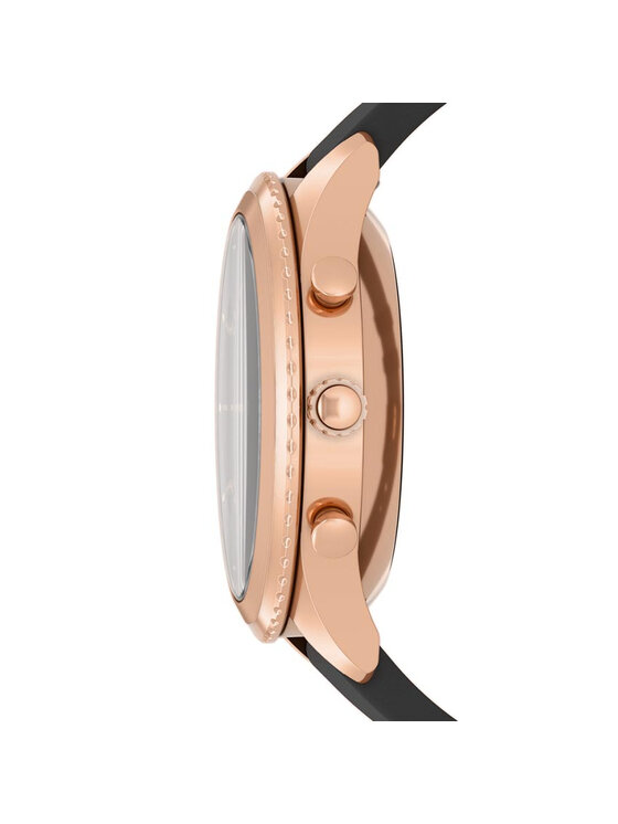 Fossil Fossil Смарт годинник Stella Gen 6 Hybrid FTW7064 Чорний