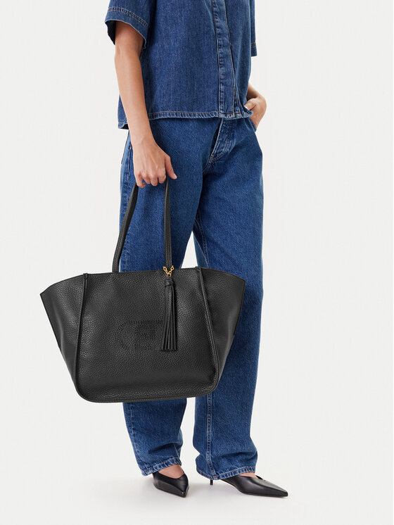 Liu Jo Liu Jo Käekott L Tote AA5012 E0161 Must