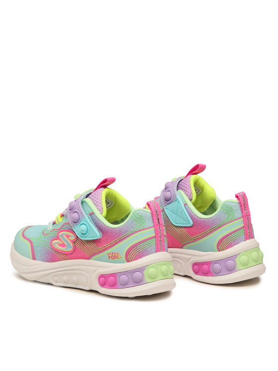Sneakers Skech Pops 303620L/AQMT Multicolore