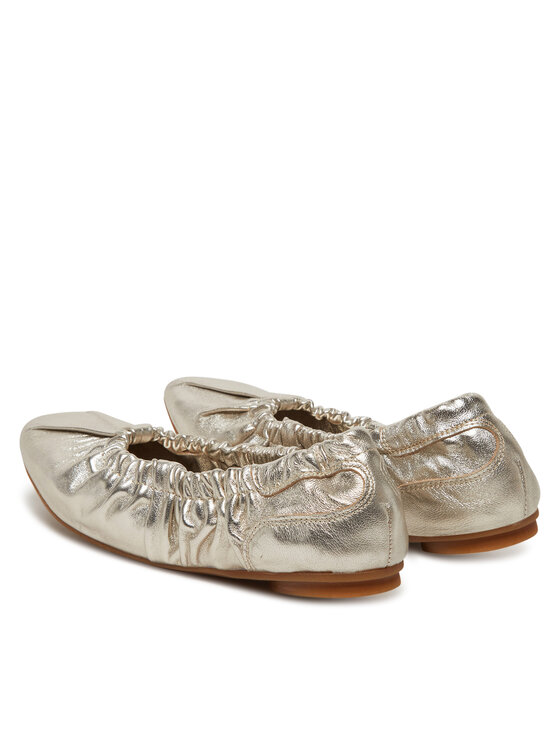 Bronx Bronx Ballerine Alor-A 66496-M Oro