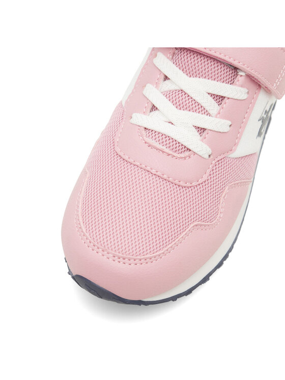 Beverly Hills Polo Club Beverly Hills Polo Club Sneakersy LH2211190(IV)DZ Różowy