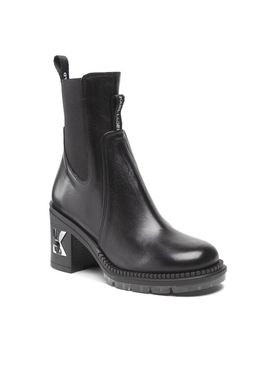 Karl lagerfeld clearance shiloh boots