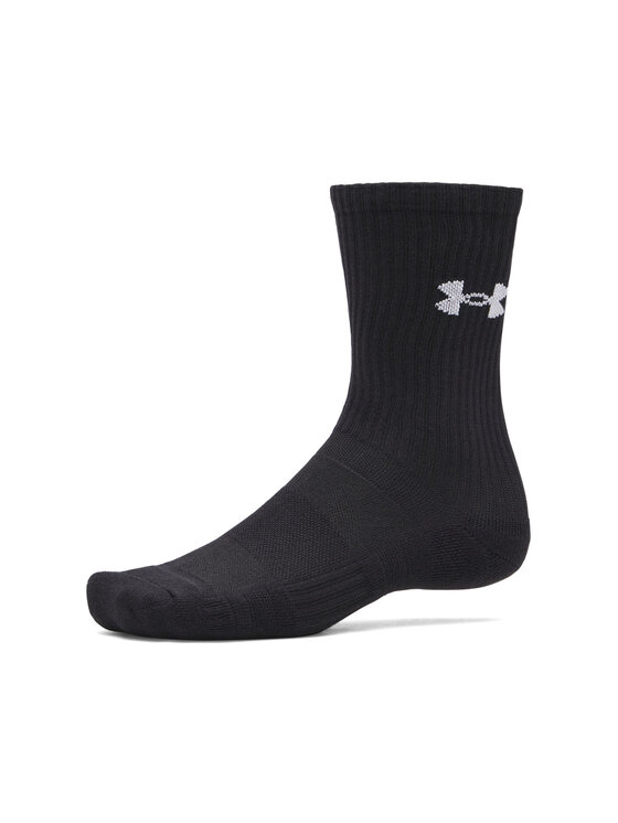 Under Armour Under Armour Skarpety krótkie 6009685 Czarny