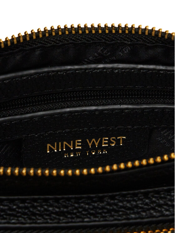 Nine West Nine West Дамска чанта JH6771-NW Черен
