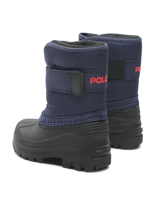 Polo Ralph Lauren Polo Ralph Lauren Śniegowce Everlee RF103730 M Czarny