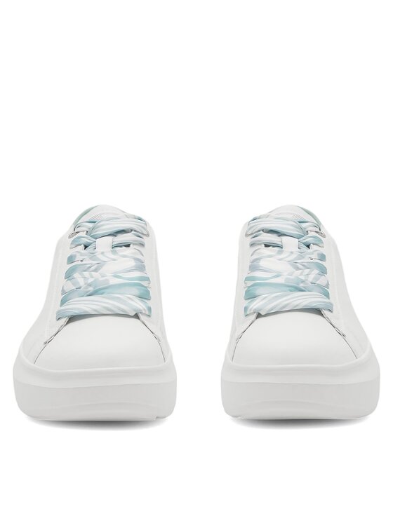 Rieker Revolution Lifestyle Rieker Revolution Lifestyle Tossud W1201-81 Valge
