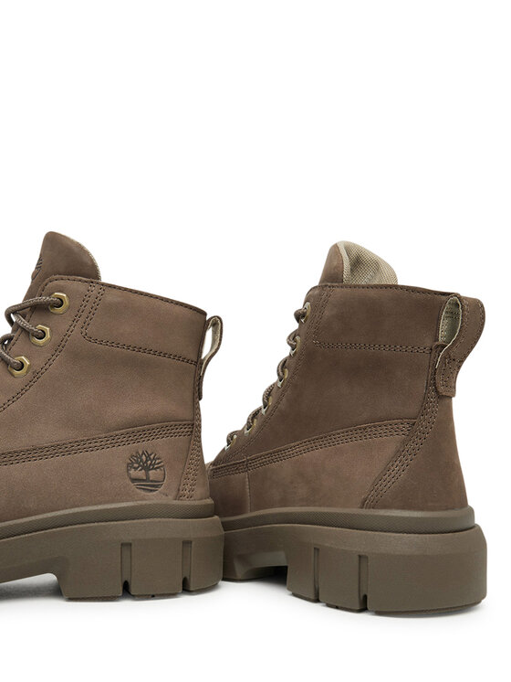 Timberland Timberland Planinarske cipele Greyfield TB0A2FT6EM51 Kaki