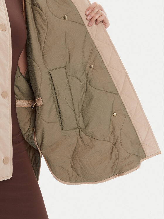 Weekend Max Mara Weekend Max Mara Μπουφάν μεταβατικό Riva 2525296011 Μπεζ Relaxed Fit