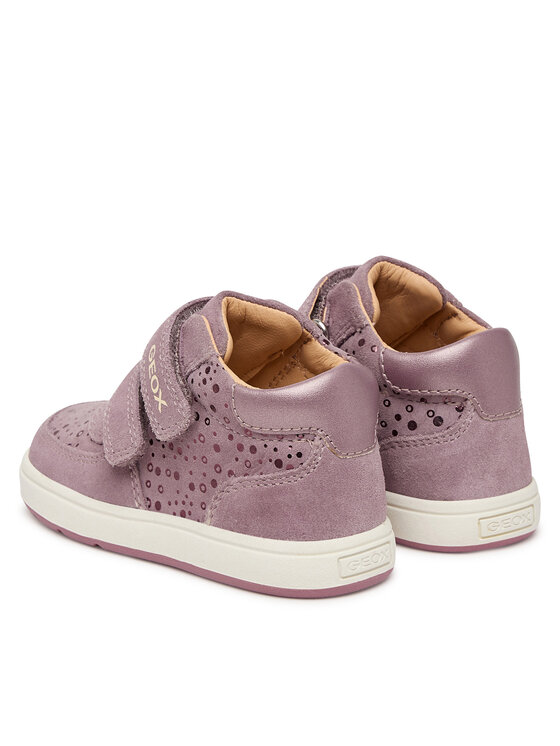 Geox Geox Snīkeri B Biglia Girl B564CA 00722 C8006 Rozā