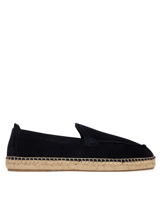 Emporio Armani Emporio Armani Espadrillas EM005854 AF23967 UB117 Blu scuro