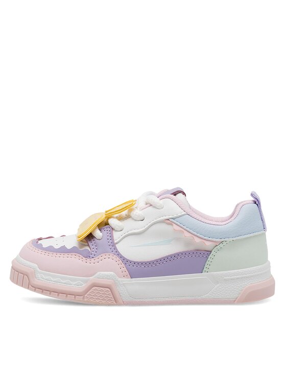 Sprandi Sprandi Sneakers Z-633 Bianco