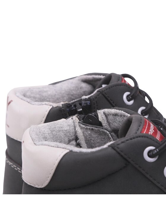 Mayoral Mayoral Schnürschuhe 46273 Schwarz