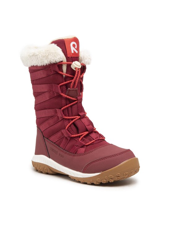 Reima Reima Schneeschuhe Samojedi 5400034A Rot