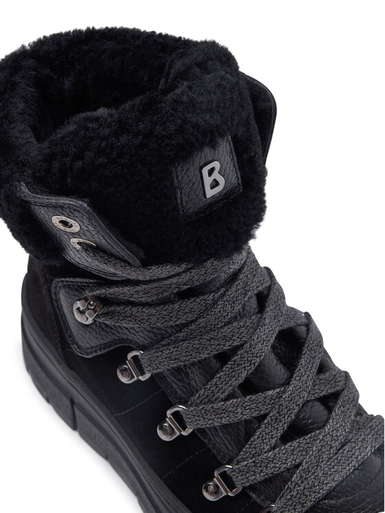 Bogner Bogner Čizme Vaduz S 5 22446423 Crna