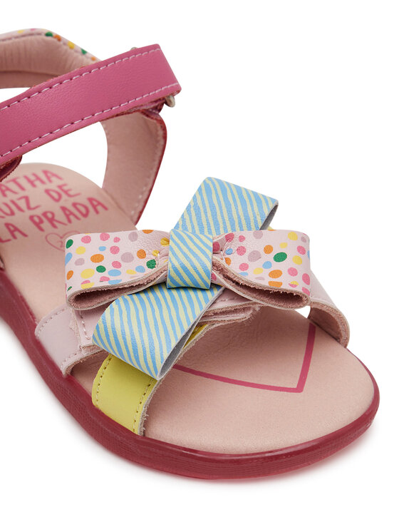 Agatha Ruiz de la Prada Agatha Ruiz de la Prada Sandaalid 252962 M Roosa