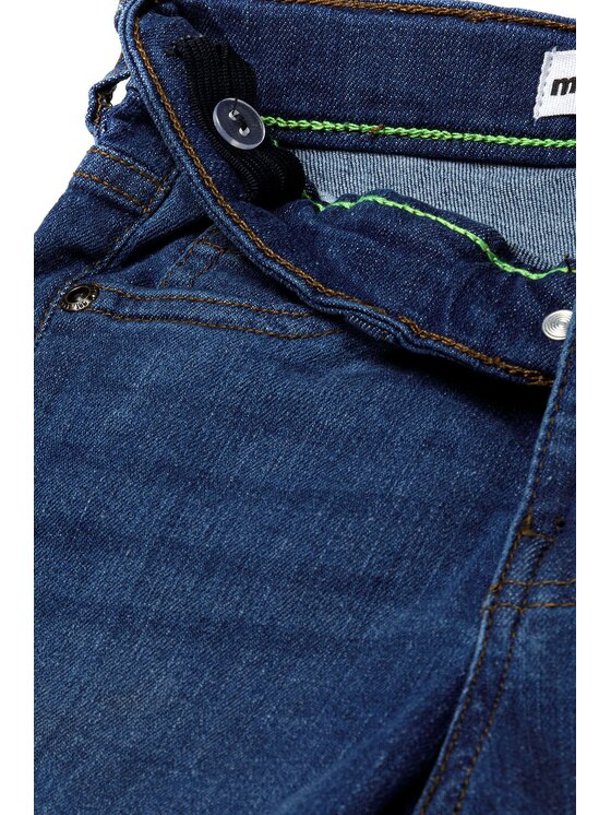 minoti minoti Jeansy 13jean 10 Granatowy Regular Fit