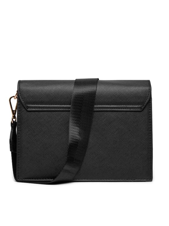 Nobo Nobo Ročna torba NBAG-P2290-C020 Črna