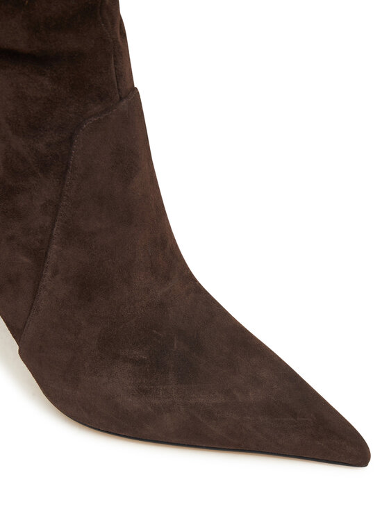 MICHAEL Michael Kors MICHAEL Michael Kors Stiefel Dawn 40F5DWHB5L Braun