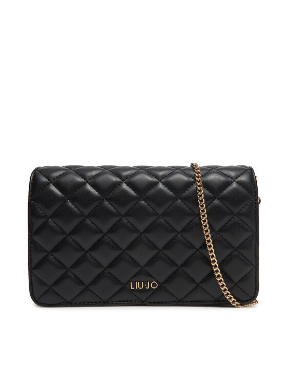 Geantă Liu Jo Ecs Xs Crossbody AA5219 E0015 Negru