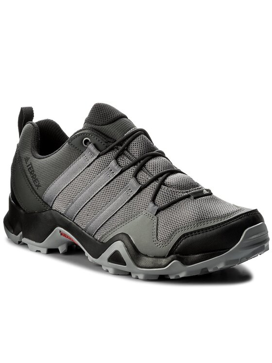 adidas Trekkingi Terrex Ax2r CM7728 Szary Modivo.pl