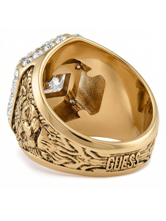 Guess Guess Sõrmus JUBR06 187JW Kuldne