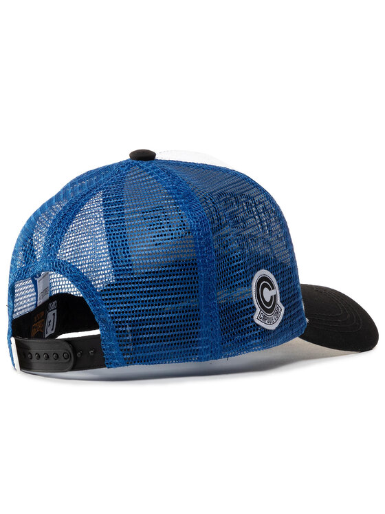 Capslab Capslab Czapka z daszkiem Cl/DBZ4/1/COR Niebieski
