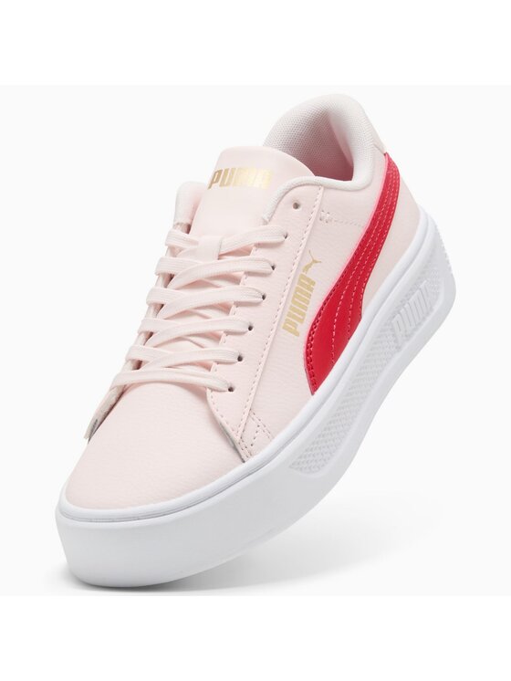 Puma Puma Sneakersy 390758 Różowy