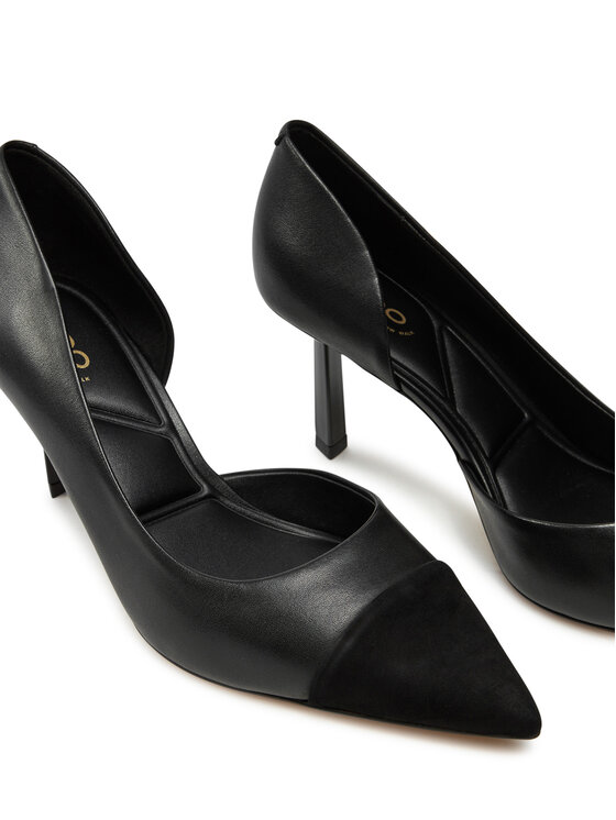 Aldo Aldo High Heels Zenni 13839610 Schwarz