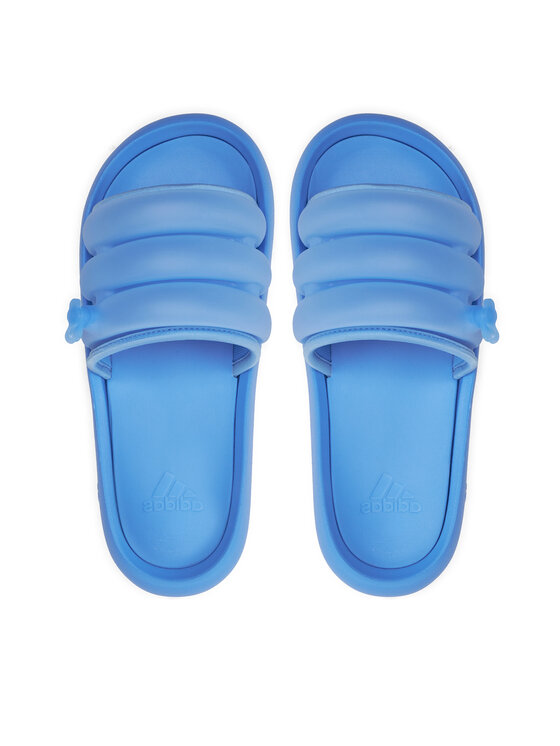 adidas adidas Iešļūcenes Zplaash Slides IF8663 Zils