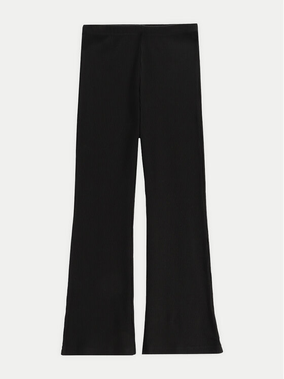 Coccodrillo Coccodrillo Colanți WC5122101VGA Negru Slim Fit