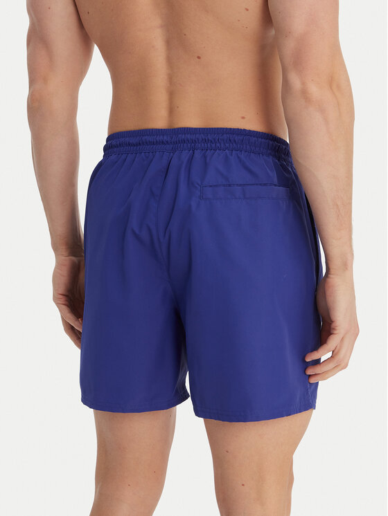 Calvin Klein Swimwear Calvin Klein Swimwear Szorty kąpielowe LV00N61045 Fioletowy