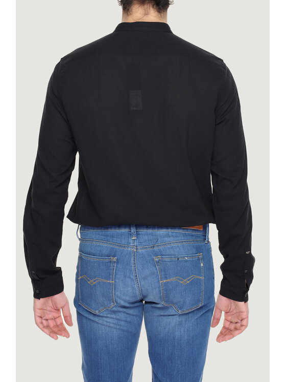 Antony Morato Antony Morato Camicia SEOUL Nero To Fit