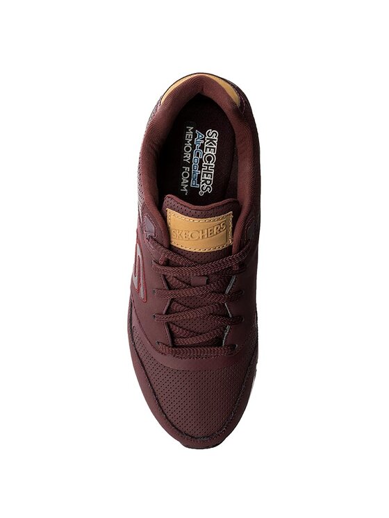 Skechers Sneakers OG 90 Cropsey 52352 Bordeaux Modivo