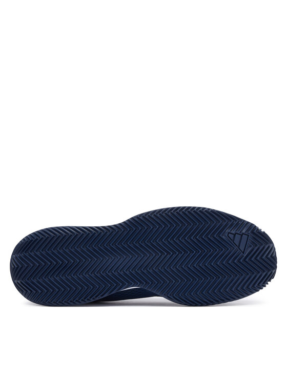adidas adidas Čevlji za tenis Courtflash Speed 2 Tennis Shoes JR4507 Mornarsko modra