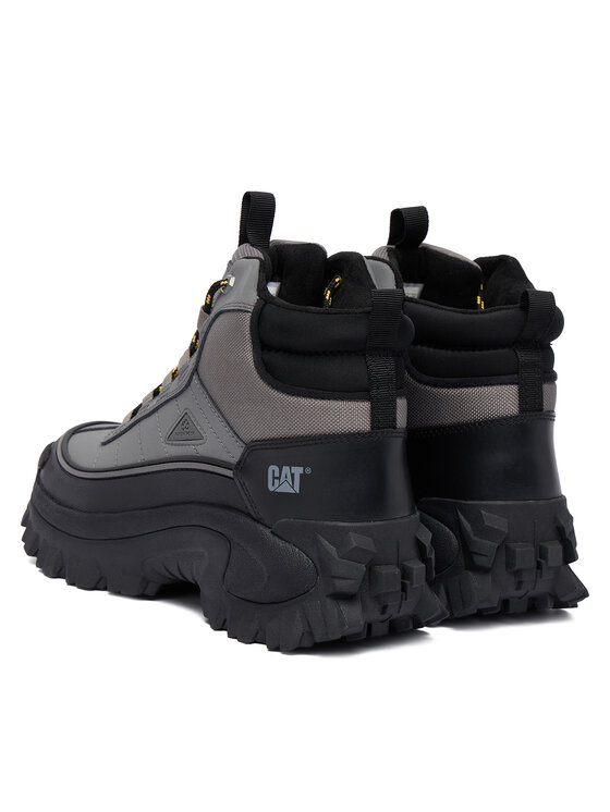 CAT Footwear CAT Footwear Schnürschuhe Intruder Galosh 2.0 Mid P111560 Grau