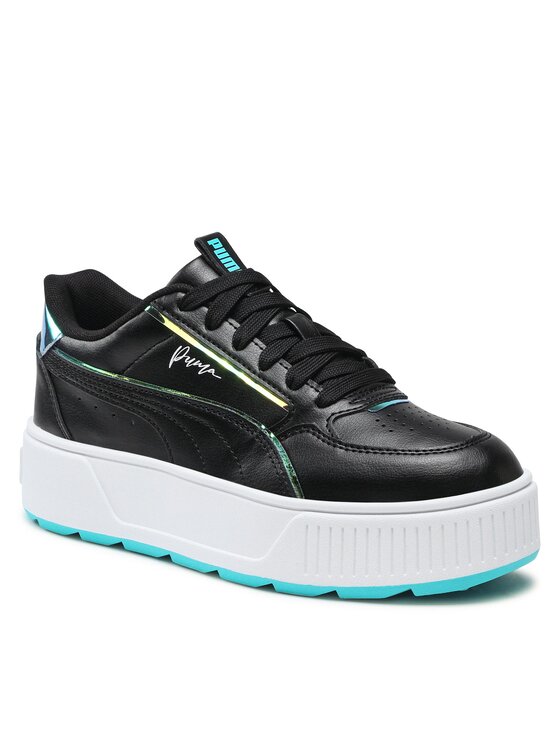 Puma cali glow 2025 noir