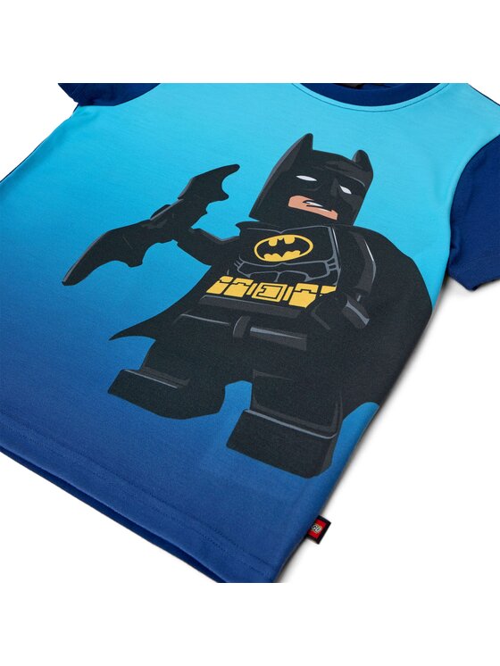 LEGO LEGO T-Shirt 12011157/577 Niebieski Regular Fit