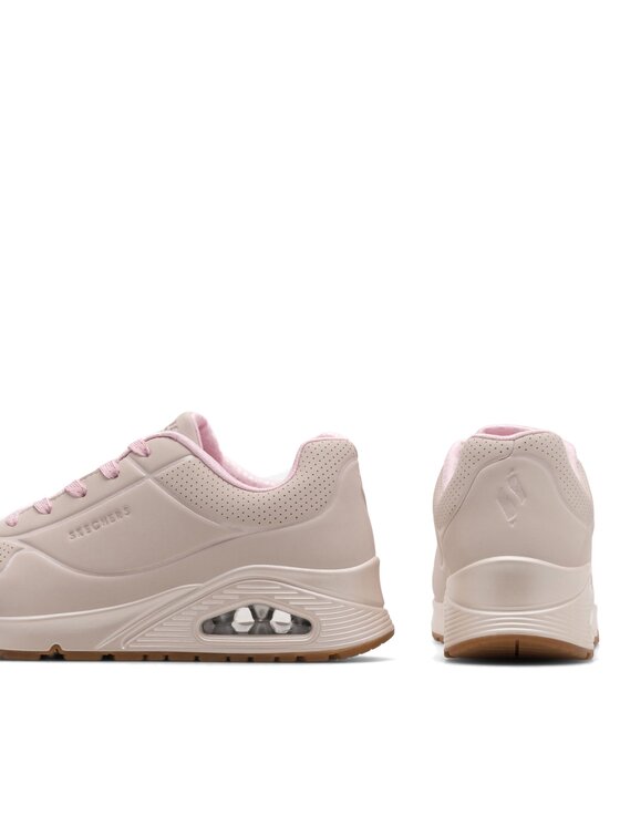 Skechers Skechers Sneakersy Uno Gen1 - Cool Heels 310538L LTPK Růžová